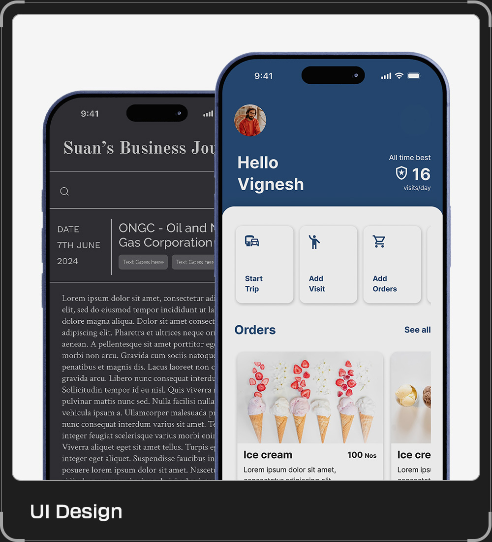 ui designs